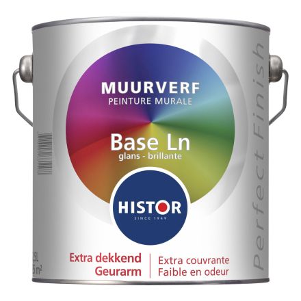 Weigeren talent moed Histor Perfect Finish Muurverf glanzend | Verfwinkel.nl
