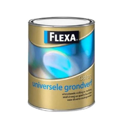 Van toepassing zijn helper Destructief Flexa Colors Universele Grondverf Online bestellen? | Verfwinkel.nl