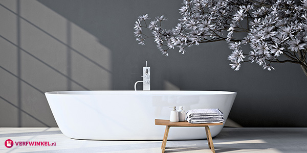 tanker Misschien Beschikbaar Je badkamer verven? Hier moet je op letten | Verfwinkel.nl